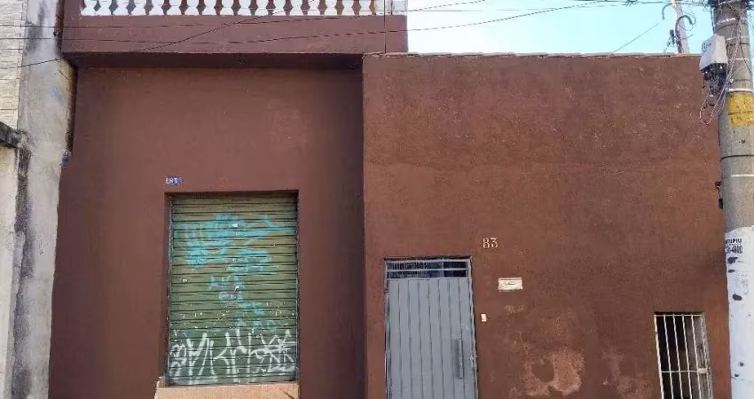 Casa com 4 dormitórios à venda, 140 m² por r$ 408.000,00 - jardim três marias - são paulo/sp