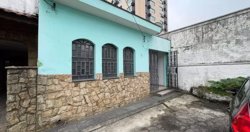 Casa de vila na rua emilio mallet com 80 m² de terreno, bem localizado no tatuapé - são paulo