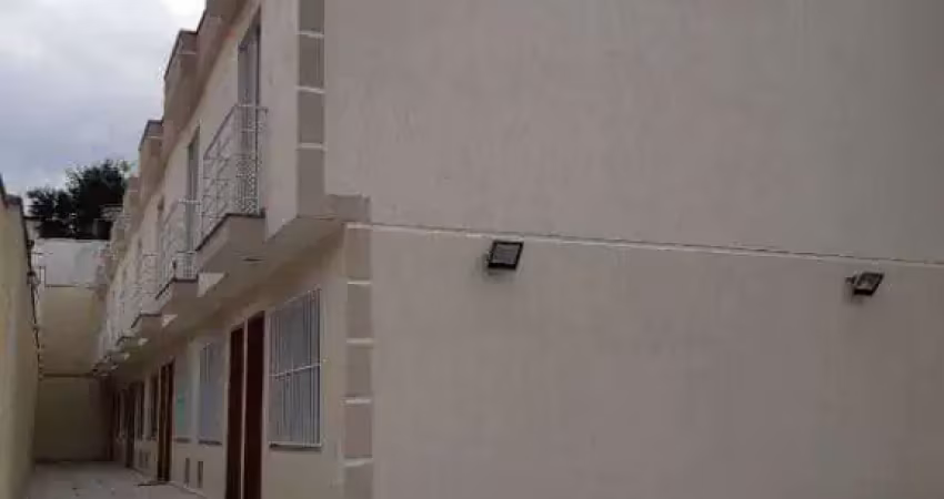 Sobrado em condomínio fechado, 2 dormitórios e 1 vaga, 60 m² - chácara mafalda - são paulo