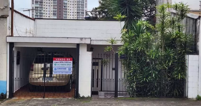 Execelente oportunidade!!! terreno na vila zelina perfeito para construção de sobrado em região tra