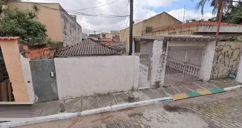 Terreno em declive à venda, 231 m² por r$ 500.000 - chácara belenzinho - são paulo