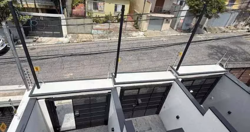 Sobrado novo à venda, acabamento de primeira linha, próximo da av.tiquatira - vila são geraldo, são