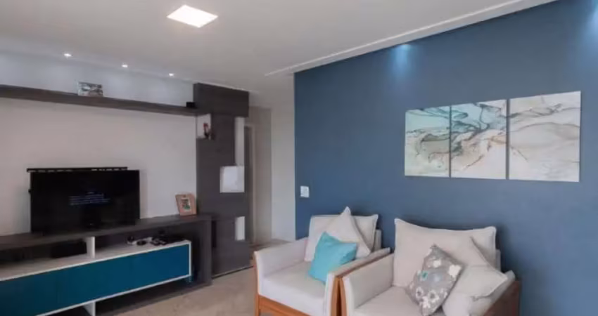 Apartamento no condomínio mais desejado da mooca, com 142m², 3 suítes, 2 vagas de garagem e um cond