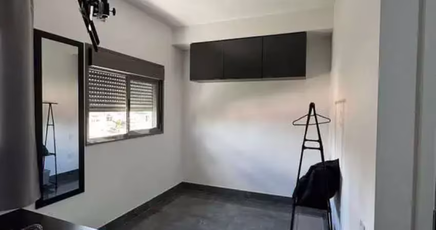 Excelente apartamento tipo studio com mobília para locação, praticidade e segurança - vila aricandu