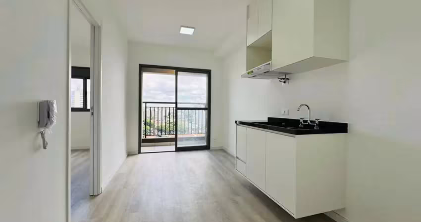 Apartamento para locação com 28m², repleto de armários, ao lado do metrô oratório!