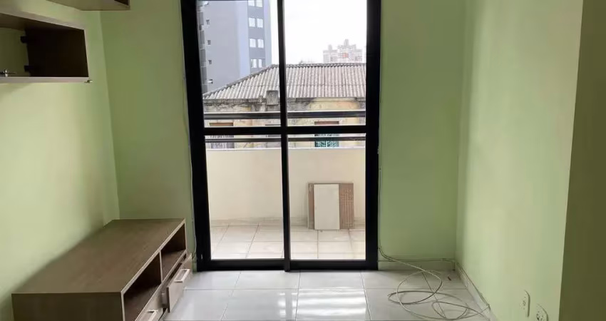 Apartamento de 1 dormitório e 1 vaga bem localizado ao lado do shopping metrô tatuapé - são paulo,