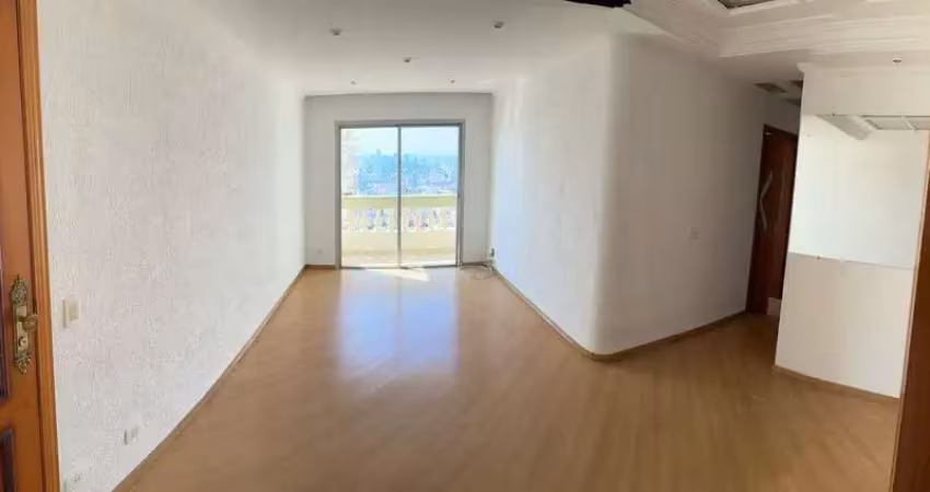 Apartamento no 17º andar vista livre, 2 dormitórios (1 suíte) e 1 vaga - av sapopemba - vila regent