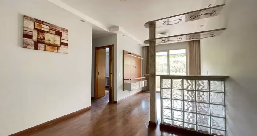 Apartamento de 80m², 3 dormitórios (1 suíte) e 2 vagas – conforto e qualidade de vida no coração do