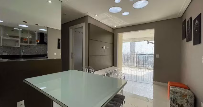 Apartamento com varanda gourmet, pronto para morar, 2 dormitórios, 1 vaga, 60m², vila formosa, são