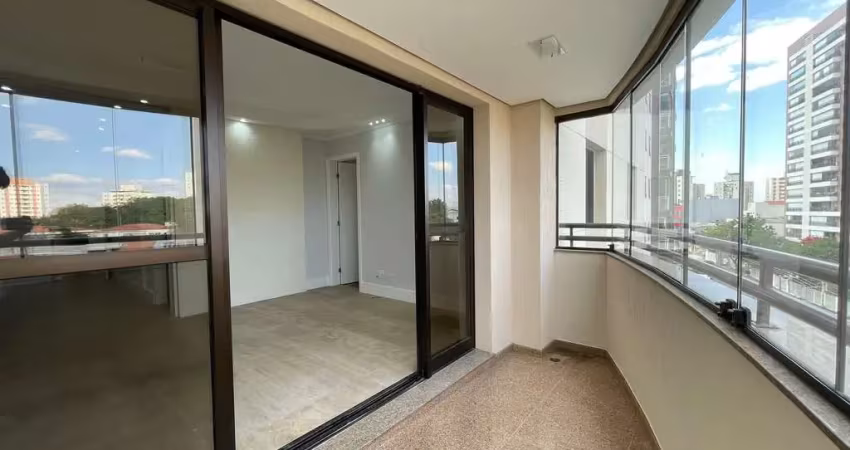 Apartamento espaçoso com vista para o ceret, 3 dormitórios (1 suíte) e 2 vagas – pronto para morar