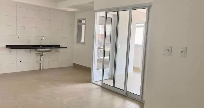 Apartamento novo e moderno com varanda gourmet, 2 dormitórios (1 suíte) e 1 vaga, 66 m² - ao lado d