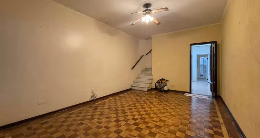 Casa de vila para locação pronta para morar! 2 dormitórios, quintal e 1 vaga, vila regente feijó, á