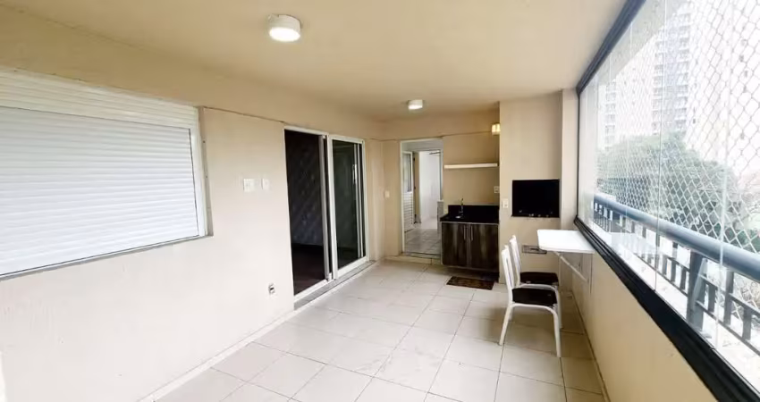 Excelente apartamento no parque da vila prudente, com 120m², 3 dormitórios  (1 suíte), varanda gour