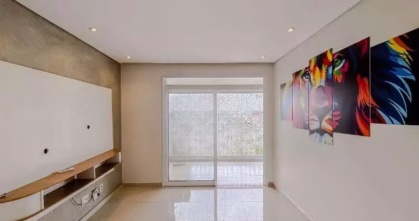 Incrível apartamento com 95m², 3 dormitórios (1 suíte), sala com 2 ambientes, varanda gourmet e 2 v