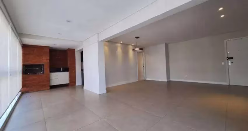 Belissimo apartarmento com 158m², 3 suítes, varanda gourmet, depósito e 3 vagas de garagem na mooca