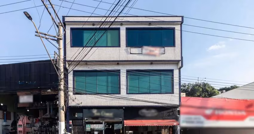Sala comercial com 320m² para locação na avenida oratório, excelente ponto, agende já sua visita!!!