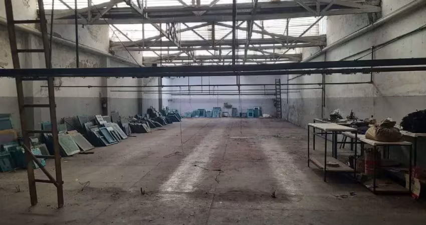 Galpão à venda com 560 m² , com salas comerciais e vão livre - chácara belenzinho - são paulo/sp