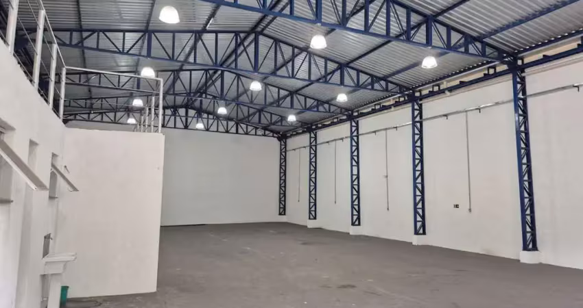 Galpão -excelente imóvel comercial / industrial para locação – região de são miguel paulista (sp),