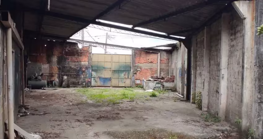 Terreno à venda, de esquina, frente para avenida -  jardim danfer, são paulo, sp