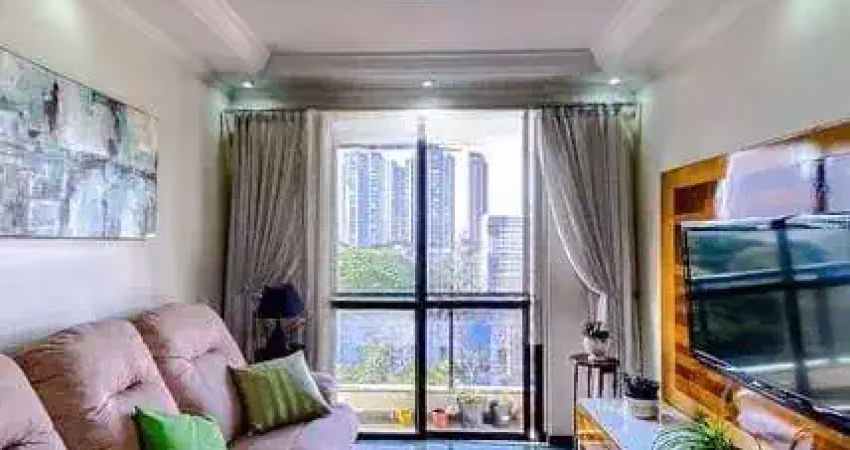 Apartamento amplo mobiliado no coração a mooca, com 110m², 3 dormitórios (sendo 1 suíte), sala ampl