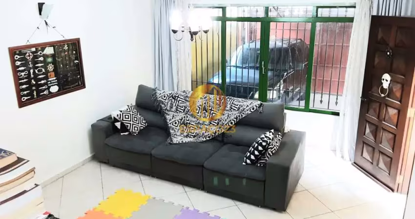 Casa com 2 quartos à venda na Avenida Monte Celeste, Vila Santa Maria, São Paulo
