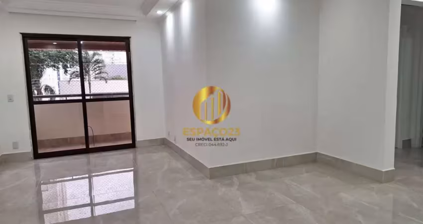 Apartamento com 3 quartos à venda na Rua Gregório de Matos, Jardim Anália Franco, São Paulo