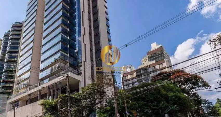 Apartamento com 3 quartos à venda na Rua Gabriele D'Annunzio, Campo Belo, São Paulo