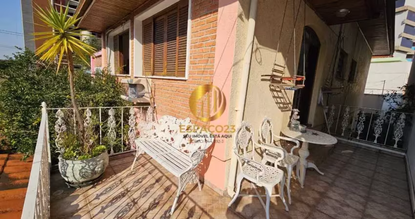 Casa com 4 quartos à venda na Rua Padre Vieira, Jardim, Santo André