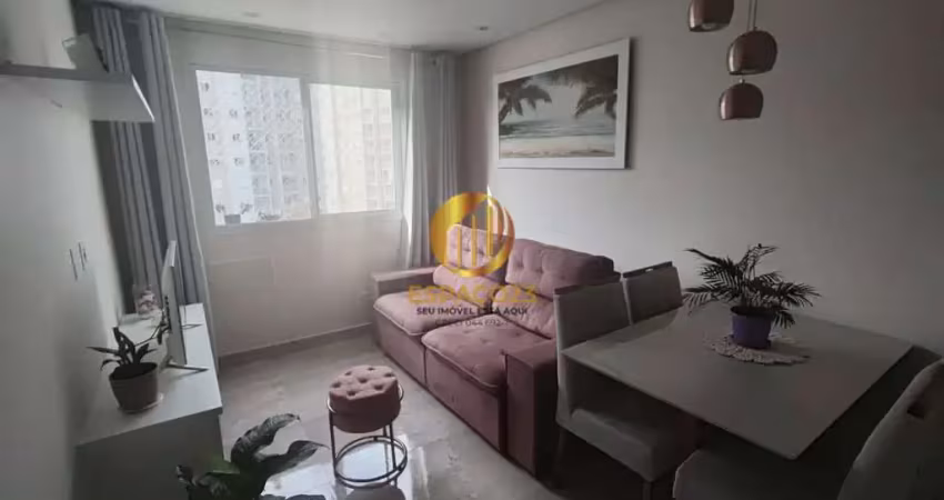 Apartamento com 2 quartos à venda na Rua Laranjal do Jari, Pirituba, São Paulo