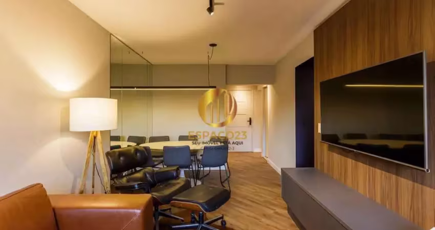 Apartamento com 3 quartos à venda na Avenida Iraí, Indianópolis, São Paulo