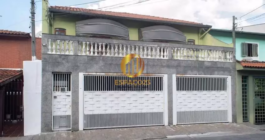 Casa com 4 quartos à venda na Rua César Pena Ramos, Vila Santa Maria, São Paulo