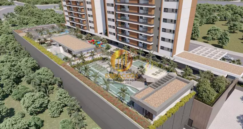 Apartamento com 3 quartos à venda na Estrada Municipal Chafic José Saif, Jardim Park Meraki, Indaiatuba