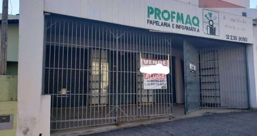 Ponto comercial à venda na Avenida Doutor Betim, Vila Marieta, Campinas