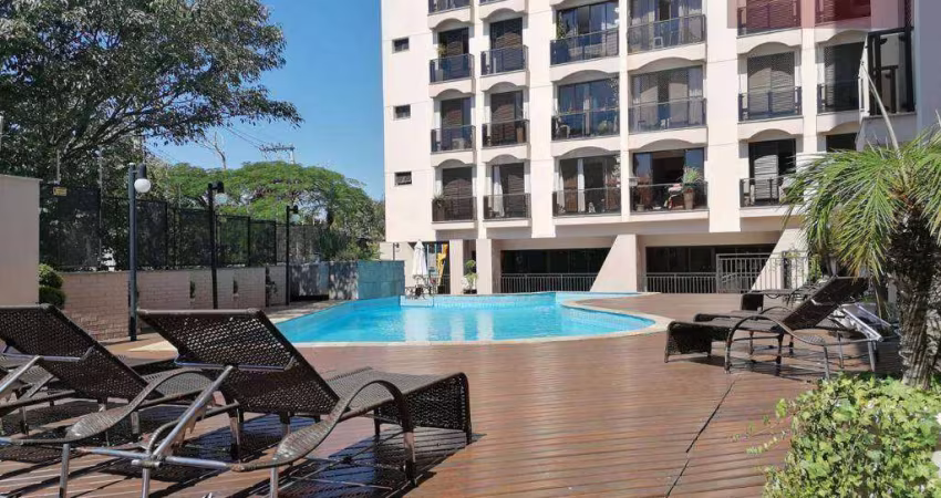 Apartamento com 3 dormitórios à venda, Jardim das Paineiras - Campinas/SP