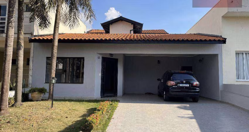 Casa a venda Paulinia 04 quartos  em condomínio $950mil