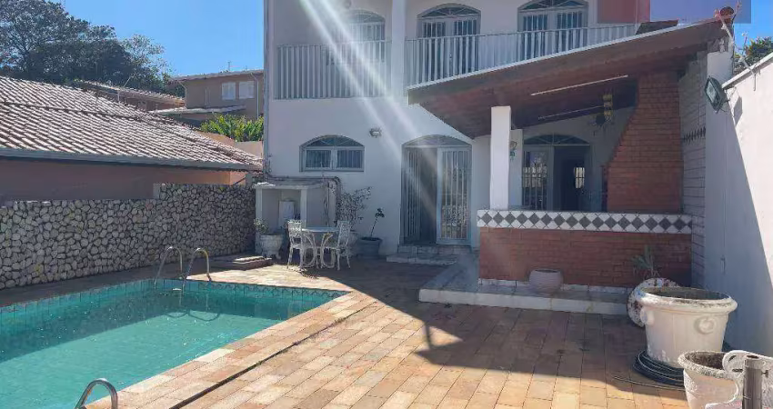 Casa com 2 quartos à venda na Rua Alcides de Godoy, Jardim Paraíso, Campinas