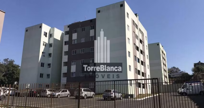 Apartamento com 3 dormitórios à venda, 70 m² por R$ 220.000,00 - Contorno - Ponta Grossa/PR