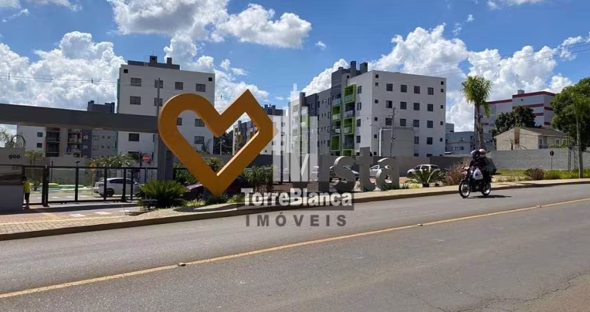 Apartamento com 3 dormitórios sendo 1 suíte uma vaga de estacionamento no Vista Uvaranas- Ponta Gro