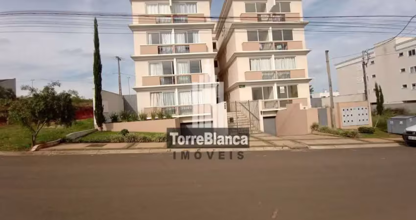 Apartamento à venda no edifício dom giovanni, 2 quartos, sacada com churrasqueira e garagem
