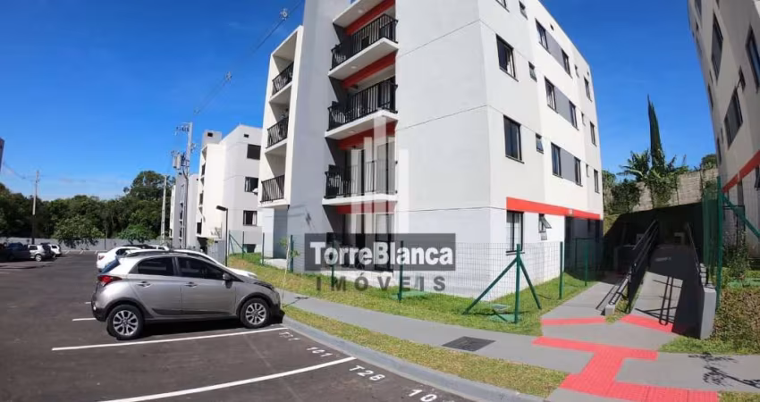 Apartamento à venda, Jardim Carvalho, Ponta Grossa, PR