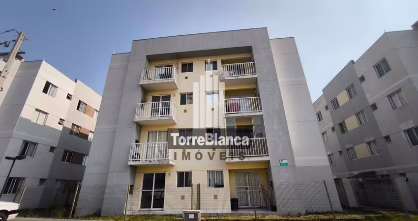 Apartamento à VENDA com 2 dormitórios e sacada com churrasqueira, Próximo ao Campus UEPG, Vittace U