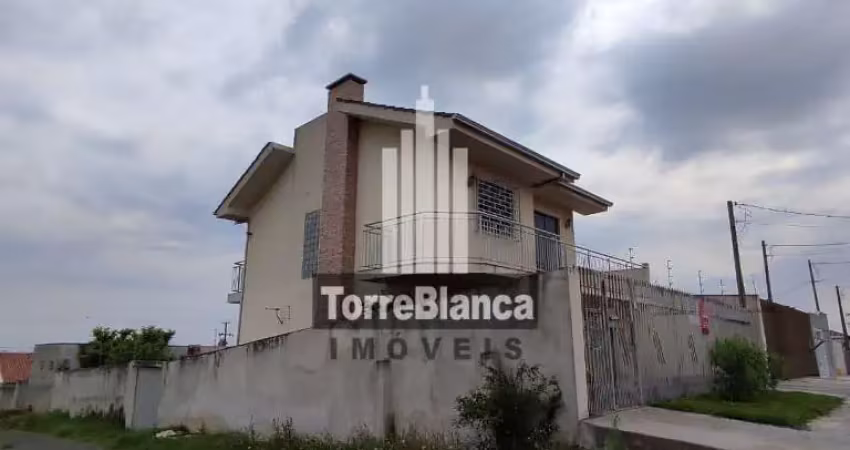 Casa com 3 quartos à venda na Rua Alfredo Henneberg, Contorno, Ponta Grossa