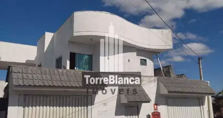 Casa com 3 quartos à venda na Rua Arruda Câmara, Boa Vista, Ponta Grossa