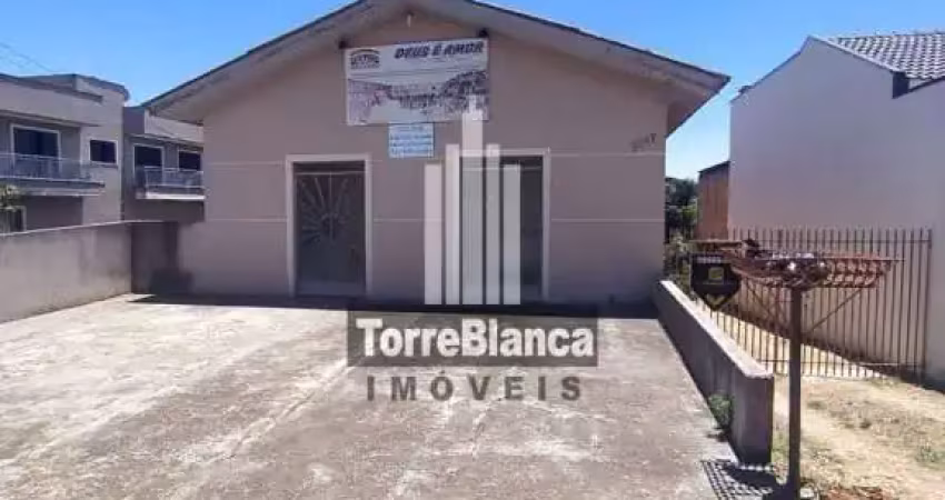 Casa com 3 quartos à venda na Rua Afonso Celso, Uvaranas, Ponta Grossa