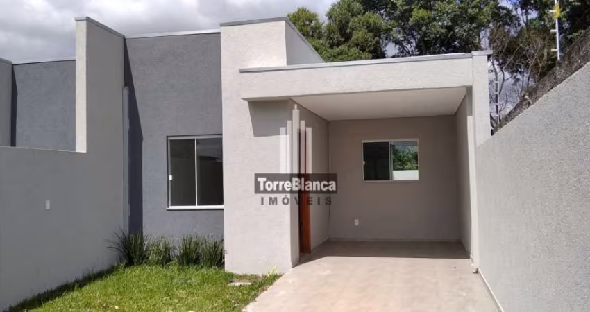 Casa à venda, Uvaranas, Ponta Grossa, PR