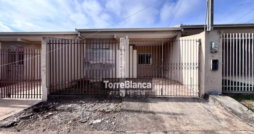 Casa à venda ou locação em Uvaranas, com 2 quartos sendo 1 suíte -51 m²-  Ponta Grossa, PR