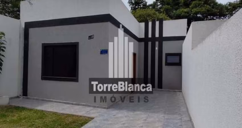 Casa com 2 dormitórios à venda