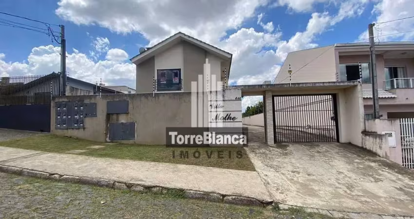 Sobrado à venda 2 Quartos, 1 Vaga, 84M², Uvaranas, Ponta Grossa - PR | Condomínio Residencial Villa