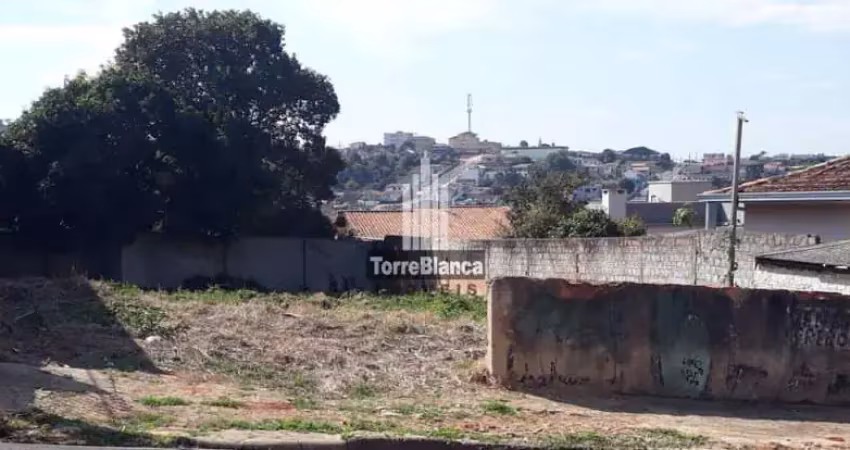 Terreno à venda na Rua Ricardo Wagner, Olarias, Ponta Grossa