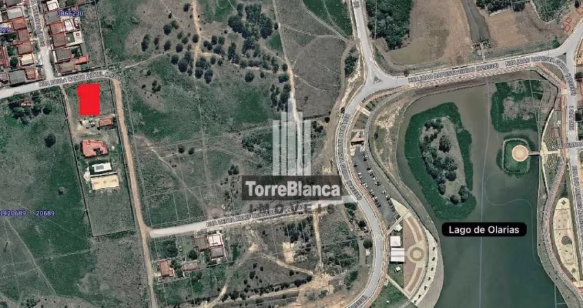 Terreno à venda